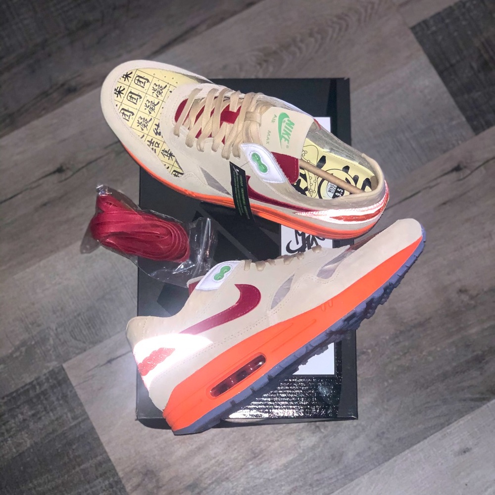Nike Air Max 1-Clot